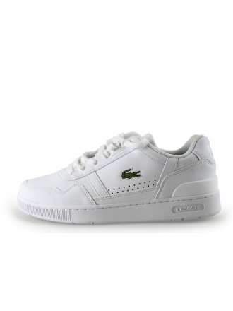 Lacoste Sneakers Wit 291133