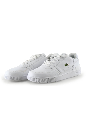 Lacoste Sneakers Wit 291133
