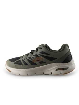 Skechers Sneakers Groen 291135