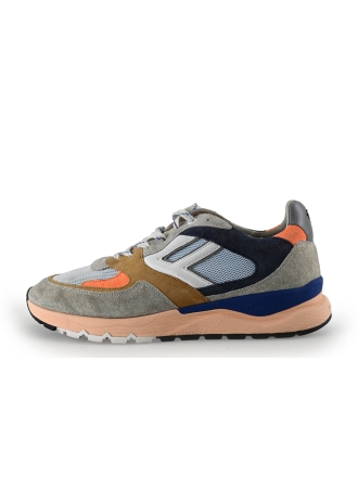 Floris van Bommel Sneakers Oranje 291163
