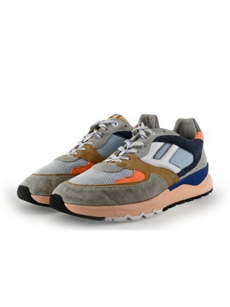 Floris van Bommel Sneakers Oranje 291163