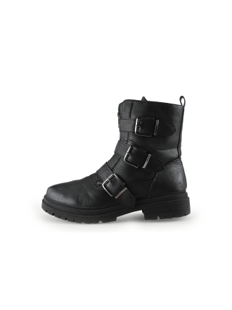 DSTRCT Biker boots