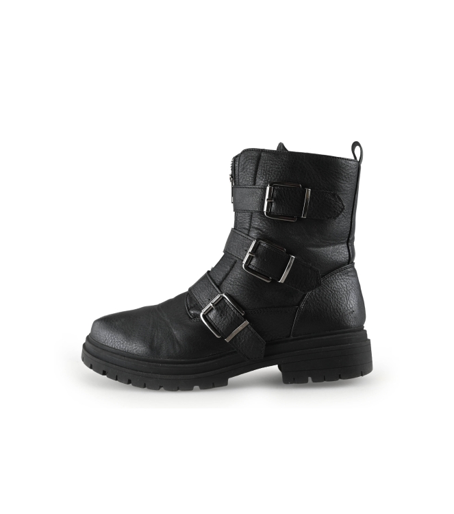 DSTRCT Biker boots