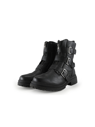 DSTRCT Biker boots