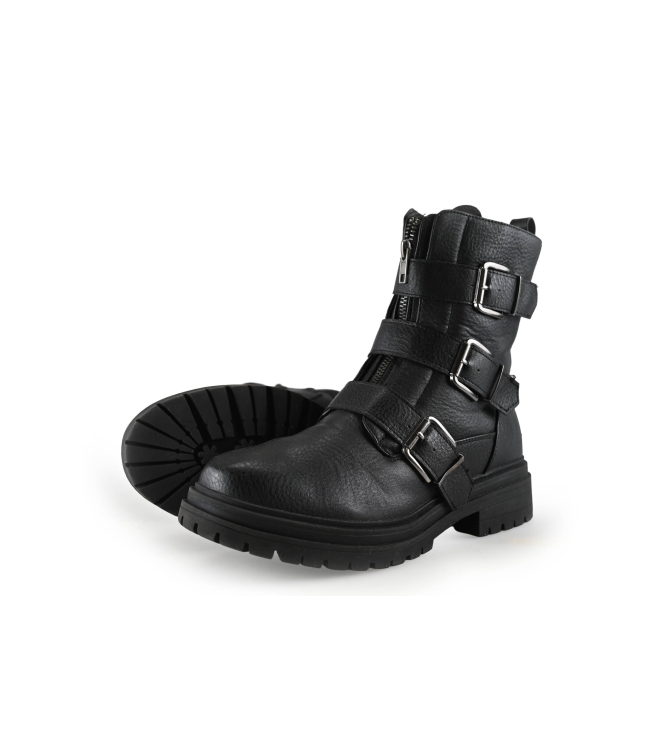 DSTRCT Biker boots