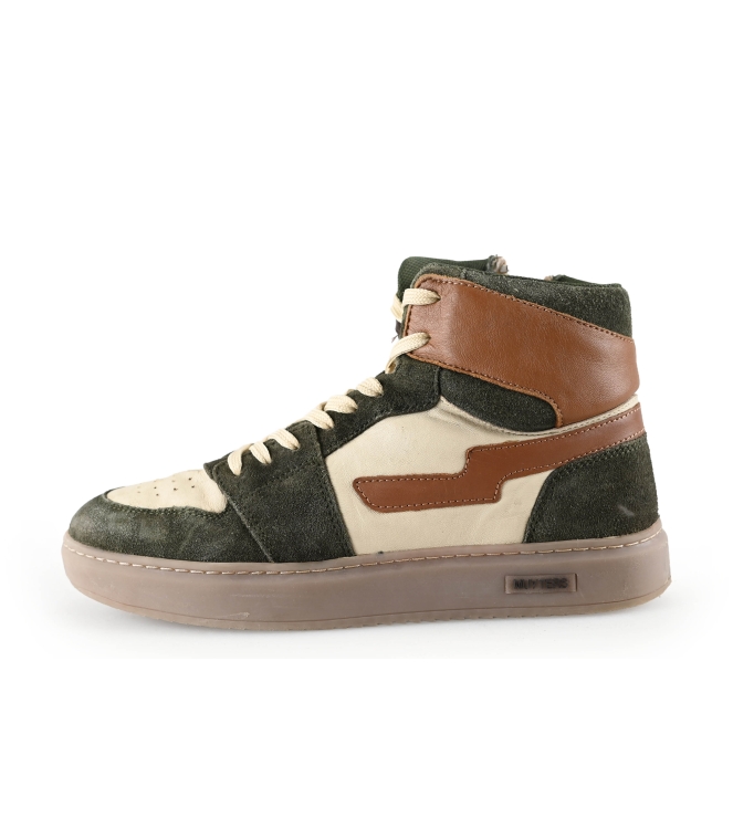 Muyters Hoge sneakers