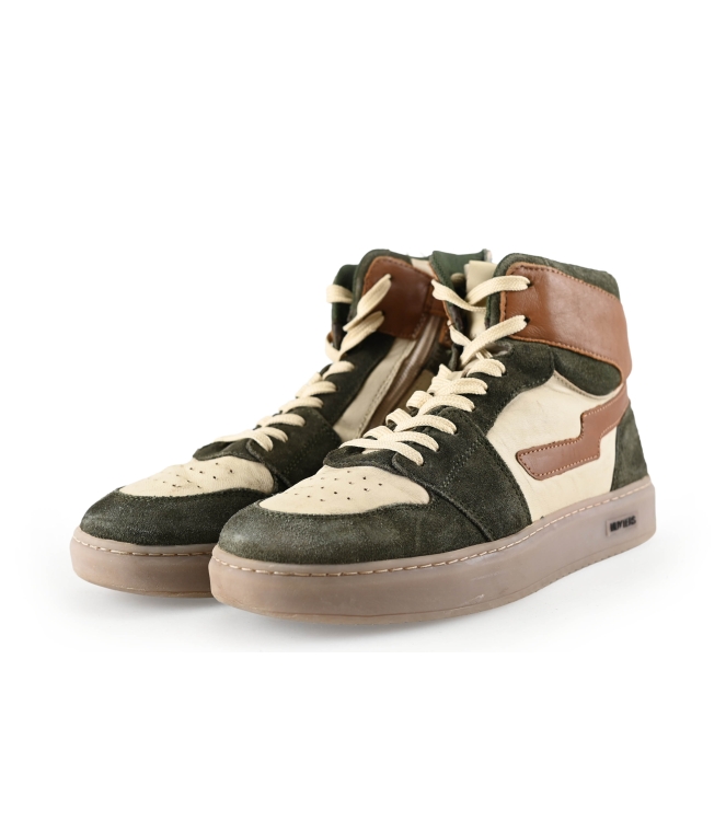 Muyters Hoge sneakers
