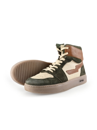 Muyters Hoge sneakers