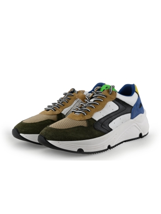 Muyters Sneakers Groen 291192