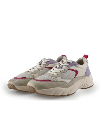 Nelson Sneakers Beige 291221