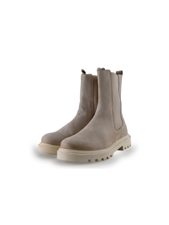 Nelson Chelsea boots Wit 291223