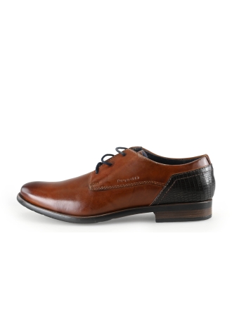 Bugatti Veterschoenen Cognac 291226