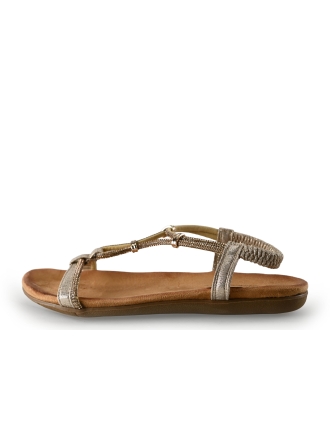 We Sandalen Zilver 291238