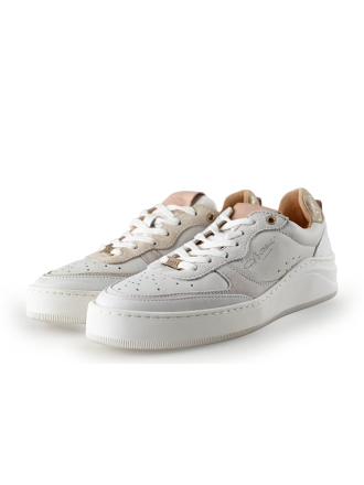 Fred de La Bretoniere Sneakers Wit 291241