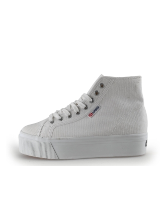 Superga Hoge sneakers Wit 291243