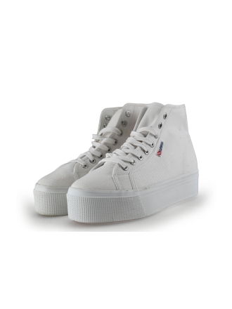 Superga Hoge sneakers Wit 291243