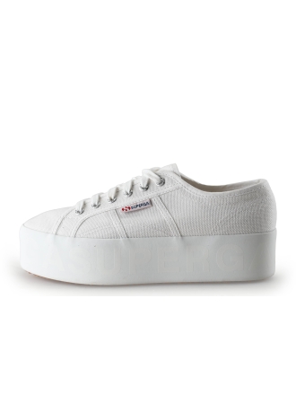 Superga Sneakers Wit 291244