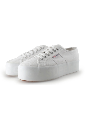 Superga Sneakers Wit 291244