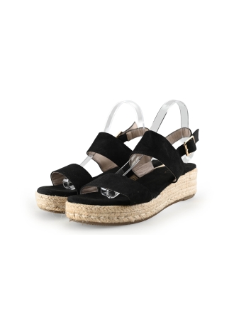 Shoeby Espadrilles Zwart 291250