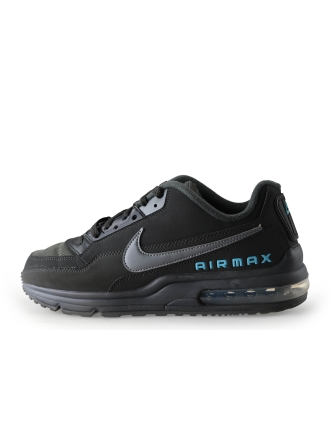 Nike Sneakers Zwart 291270