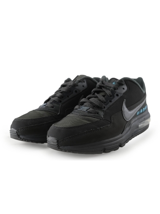 Nike Sneakers Zwart 291270