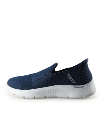 Skechers Instappers Blauw 291282