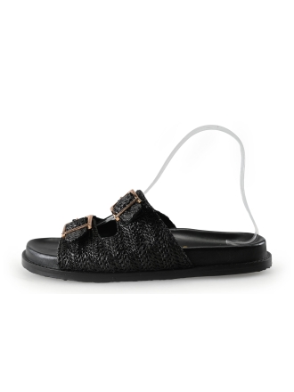 Nelson Sandalen Zwart 291293