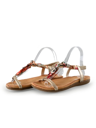 Dolcis Sandalen Goud 291294