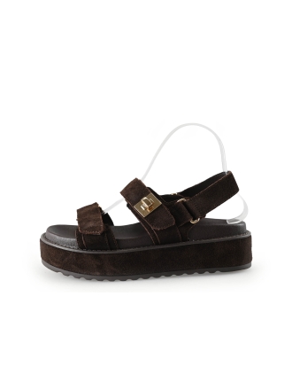 Steve Madden Sandalen Bruin 291305