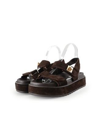 Steve Madden Sandalen Bruin 291305