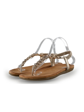 Dolcis Sandalen Beige 291315