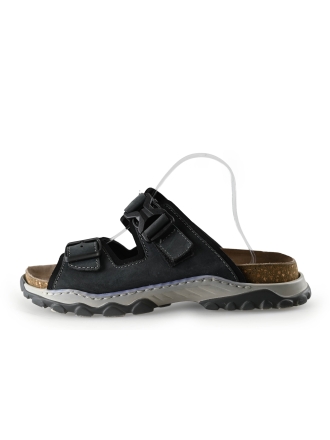 Josef Seibel Slippers Grijs 291324