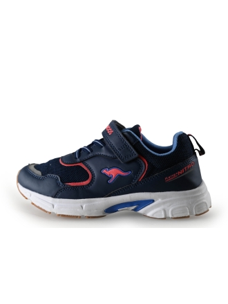 Kangaroos Sneakers Blauw 291343