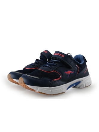 Kangaroos Sneakers Blauw 291343
