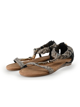 Dolcis Sandalen Zwart 291355