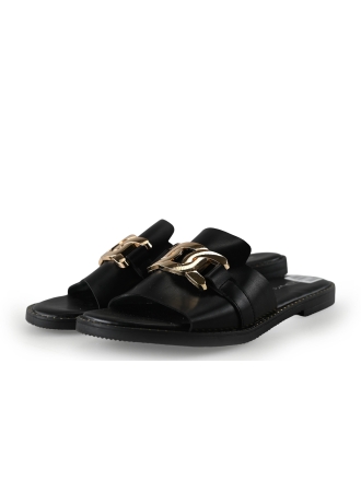 Dolcis Slippers Zwart 291372
