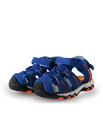 Geox Sandalen Blauw 291379