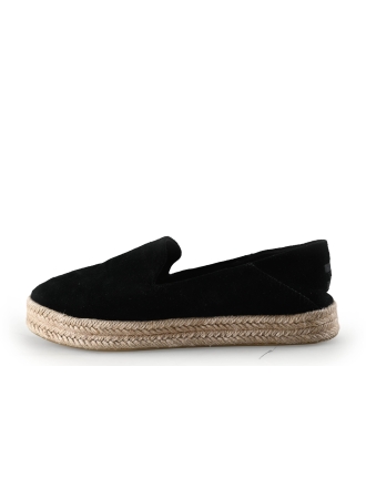 Toms Espadrilles Zwart 291383
