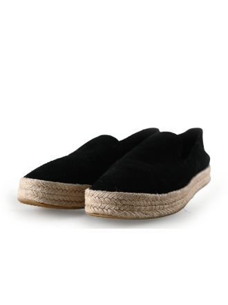 Toms Espadrilles Zwart 291383