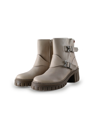 MJUS Chelsea boots Beige 291406