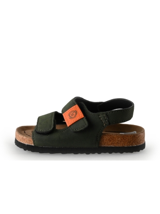 Puccetti Sandalen Groen 291410