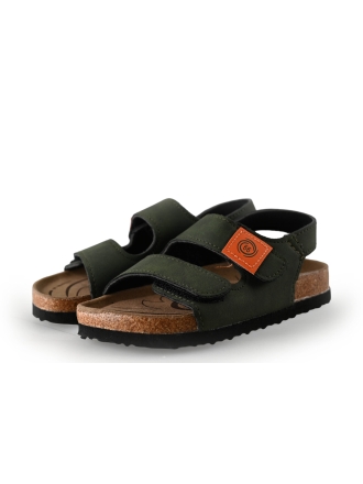 Puccetti Sandalen Groen 291410