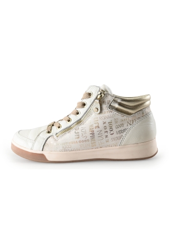 Ara Hoge sneakers Wit 291422