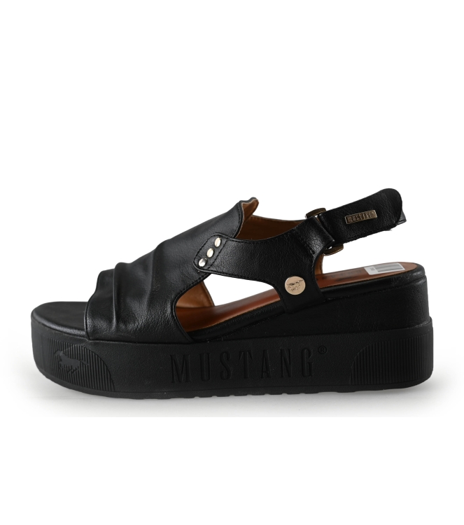 Mustang Sandalen