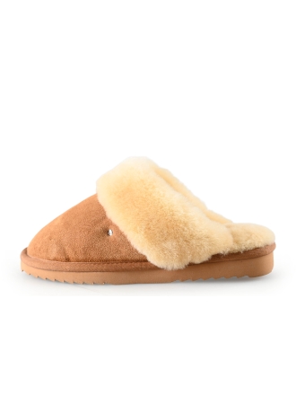 Warmbat Australia Pantoffels Cognac 291458