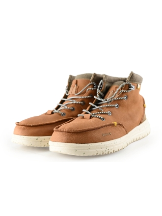 HEY DUDE Boots Cognac 291469