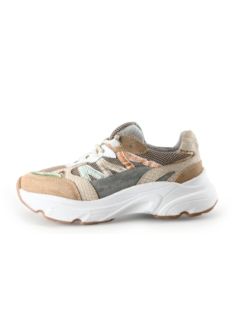 Nelson Sneakers Beige 291495