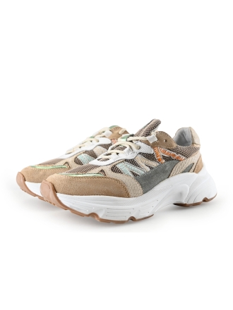 Nelson Sneakers Beige 291495