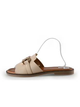 Dolcis Slippers Beige 291498