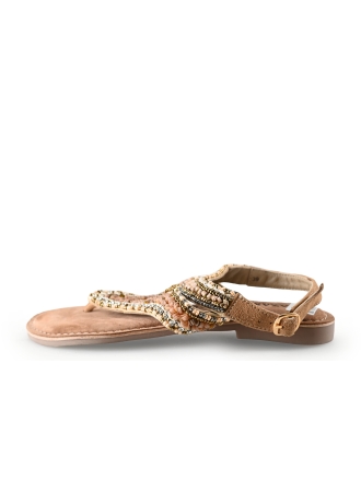 Lazamani Sandalen Beige 291500